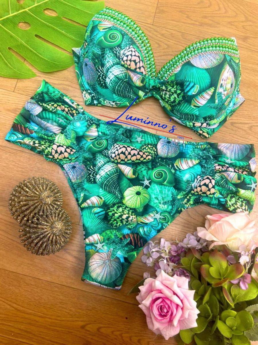 Biquíni Atlântida Plus Size Luminno´s