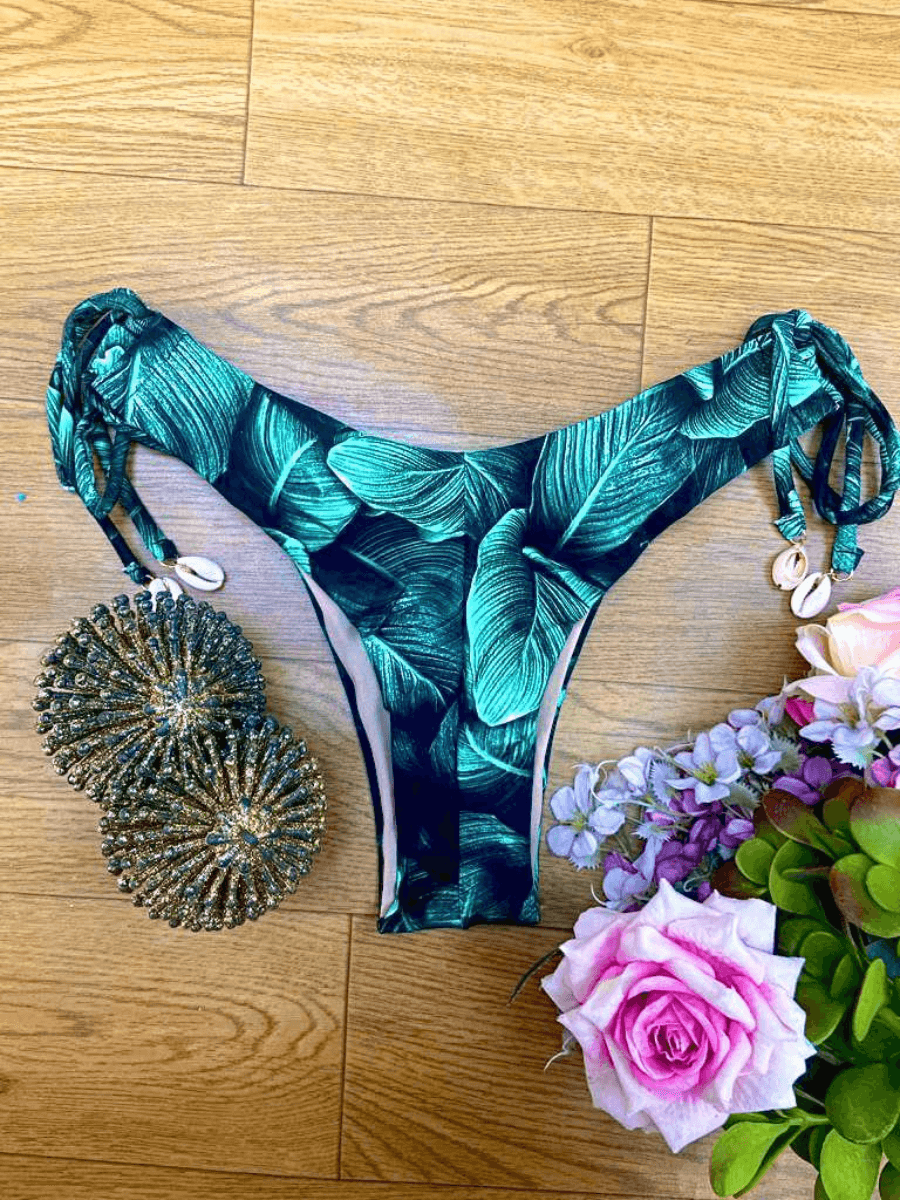 Bikini Faune Oscuro de Luminno