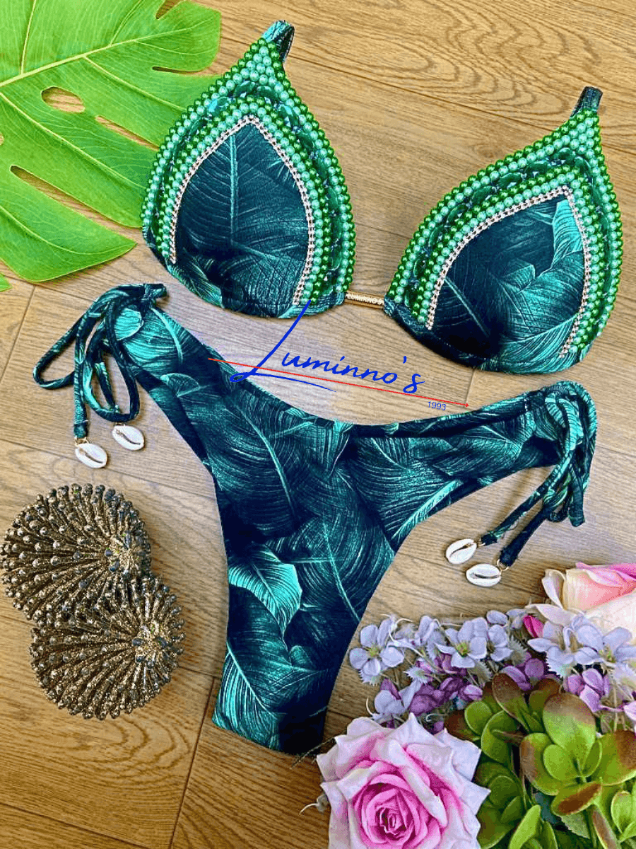 Bikini Faune Oscuro de Luminno