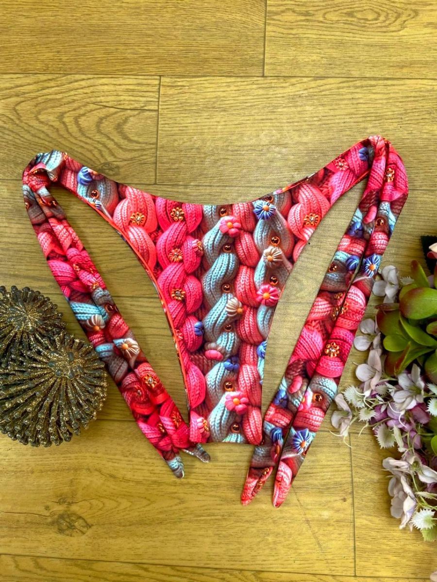 Biquíni Concha Luminno´s