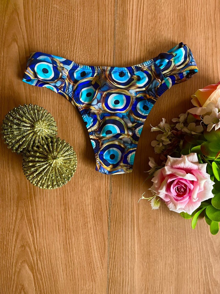 Kit Olho Griego Dourado Luminno´s