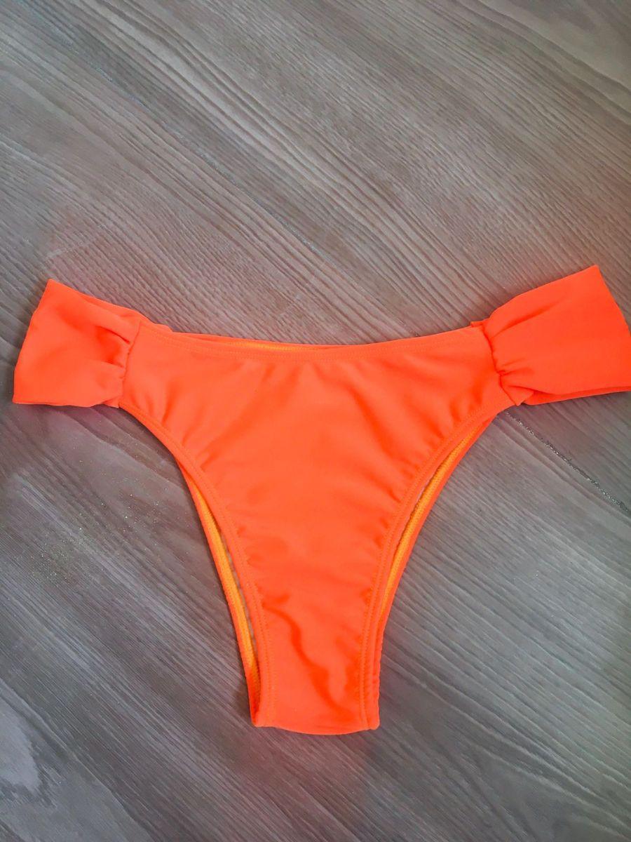 Biquíni Orange Luminno´s