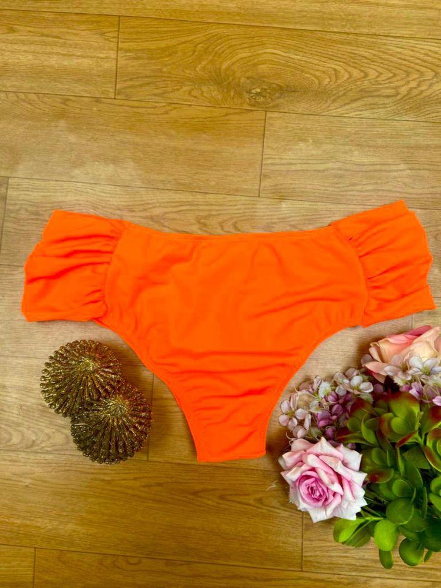 Bikini Extra G naranja de Luminno