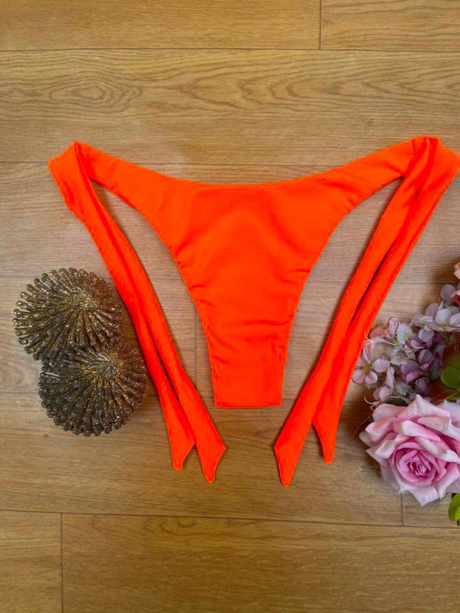 Bikini Luminno Naranja