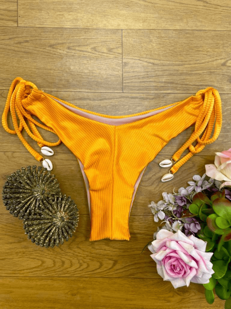 Biquíni Ouro Luminno´s