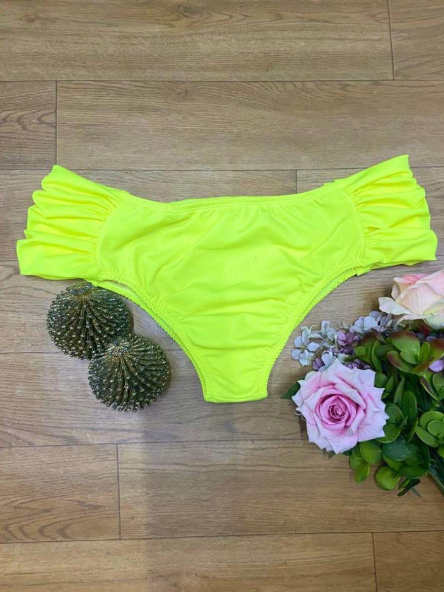 Biquíni Neon Lux Plus Size Luminno´s