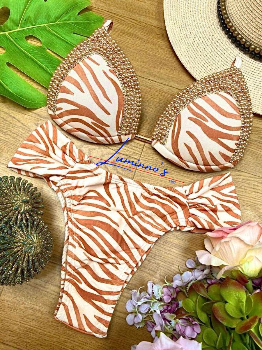 Biquíni Animalle Luminno´s