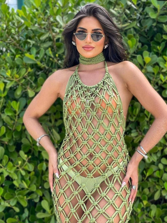 Saída de Praia Macramê Luminno´s