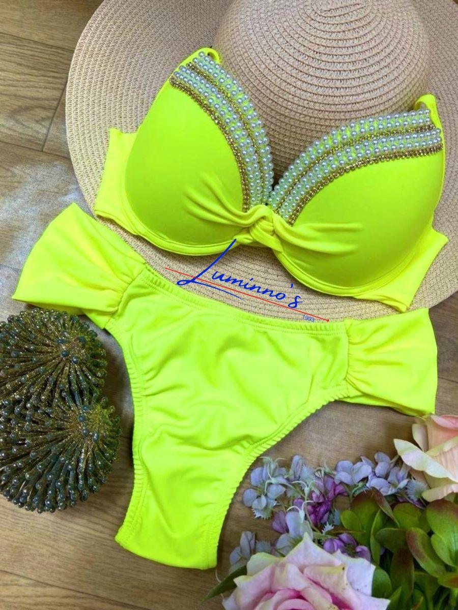 Biquíni Neon Lux Luminno´s
