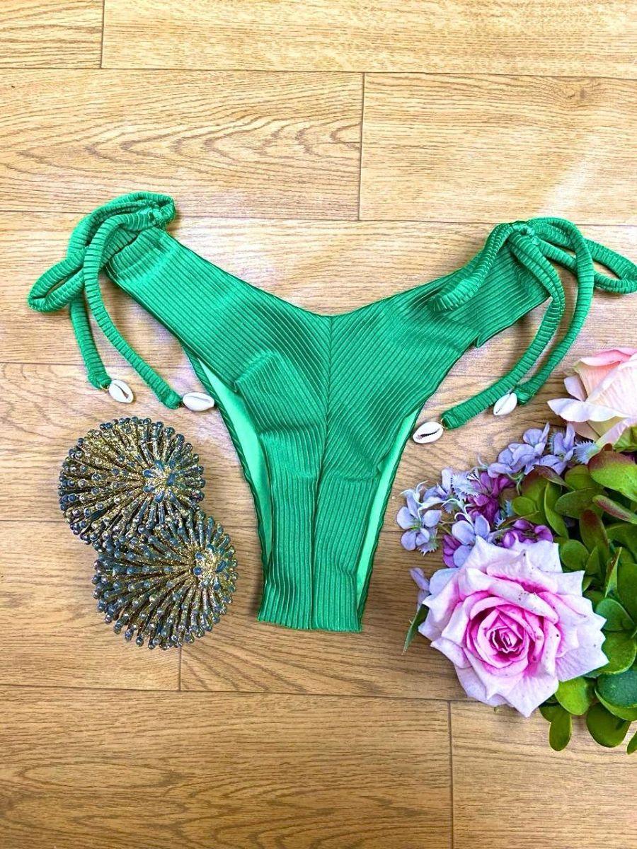 Green Luminno´s Bikini