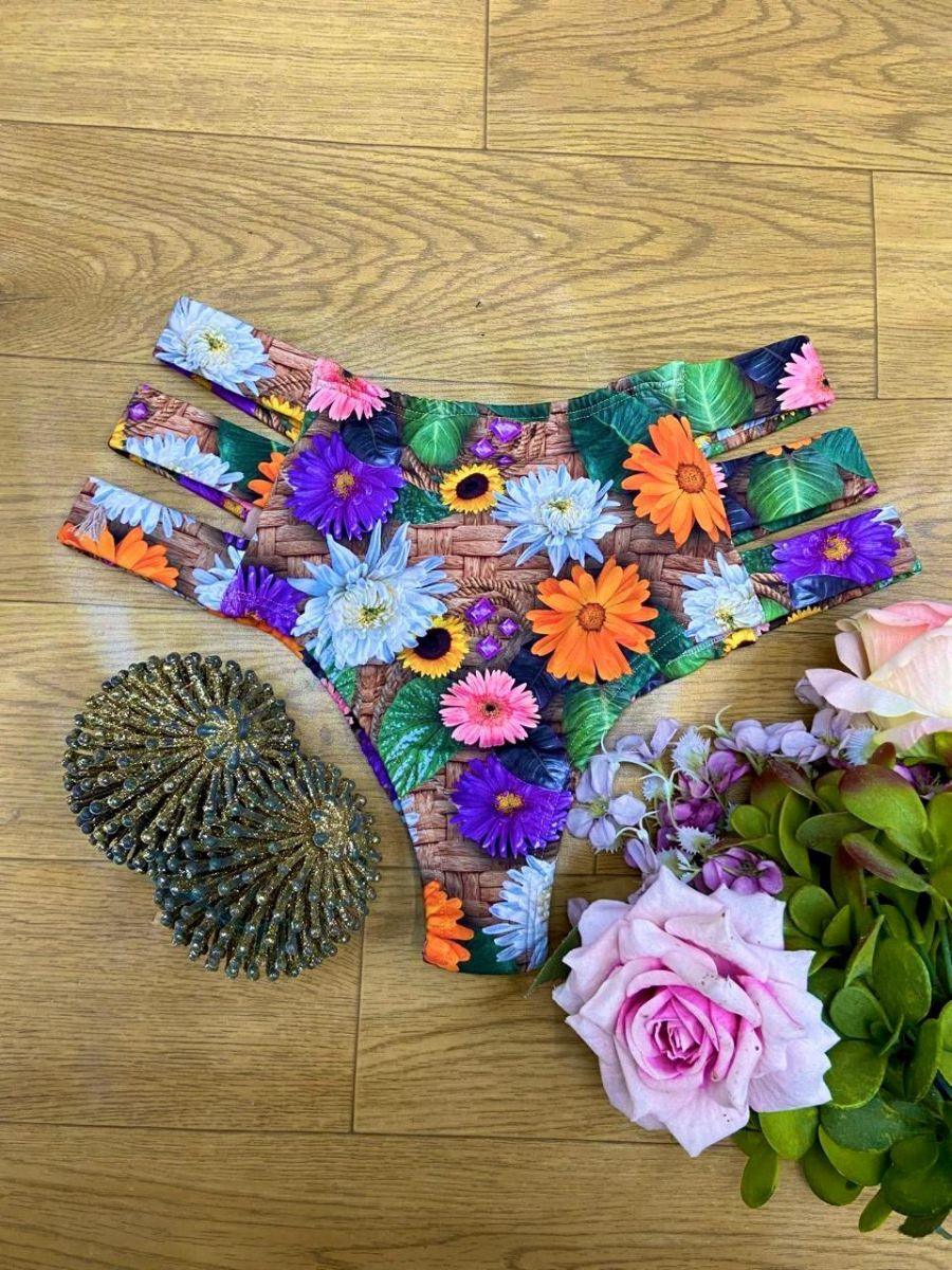 Biquíni Esplendor Strap Luminno´s