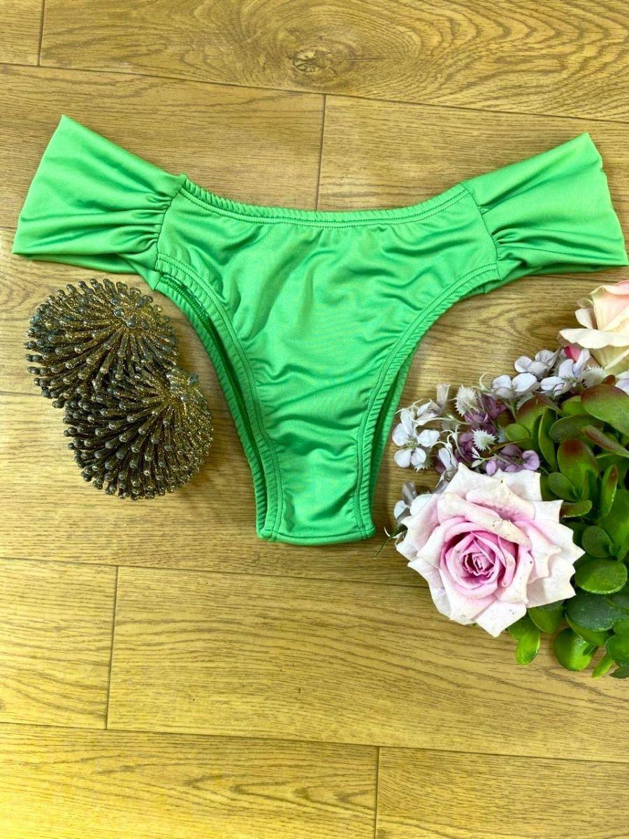 Bikini Luminno Verde Intenso