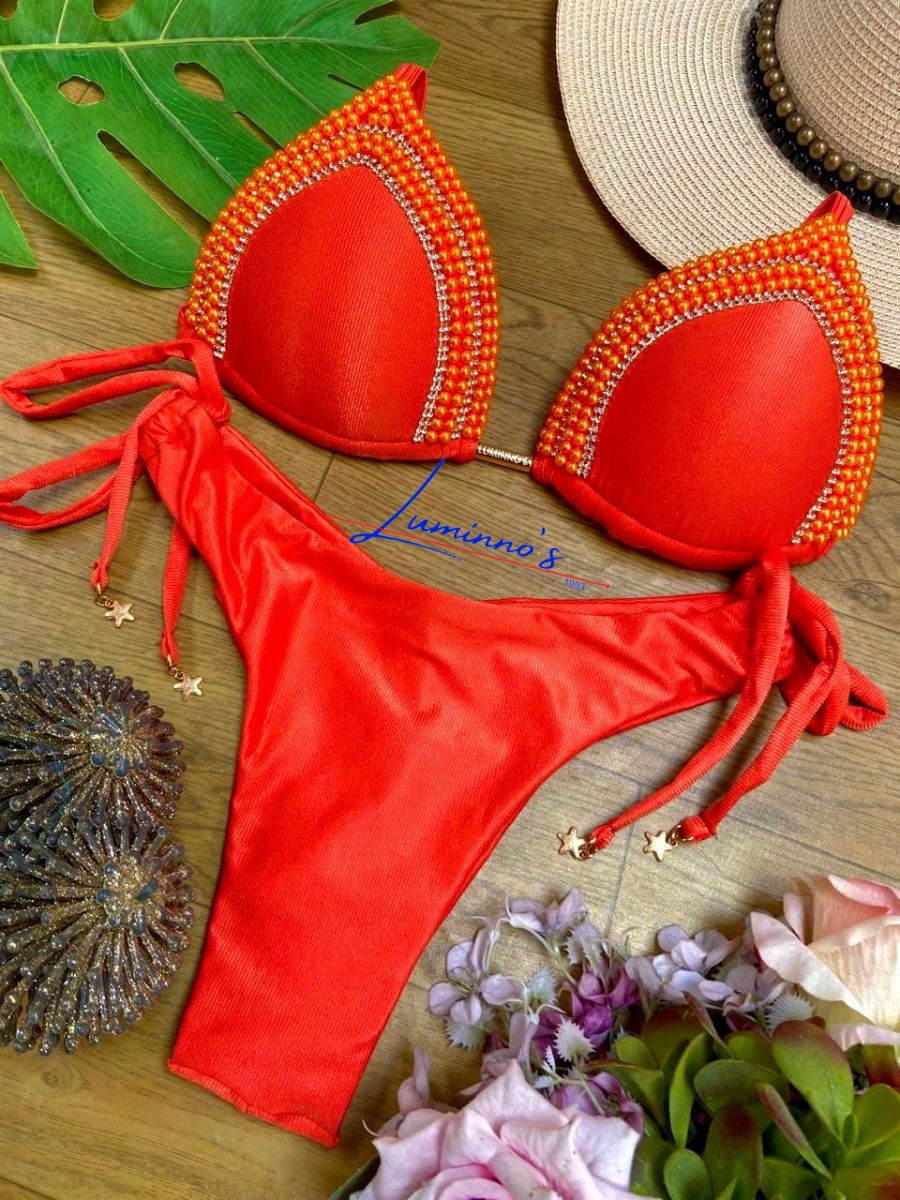 Biquíni Glamour Pur Luminno´s