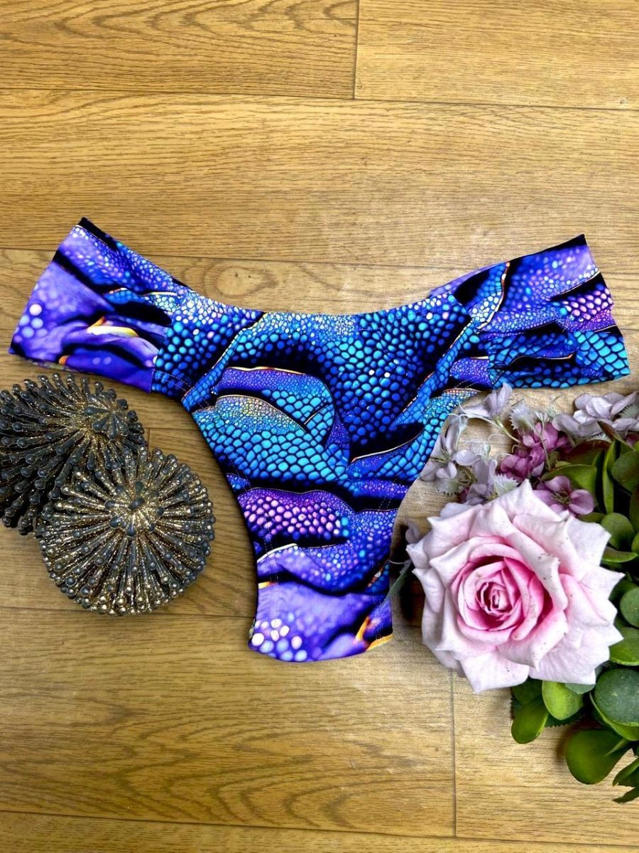 Biquíni Golden Mermaid Luminno´s