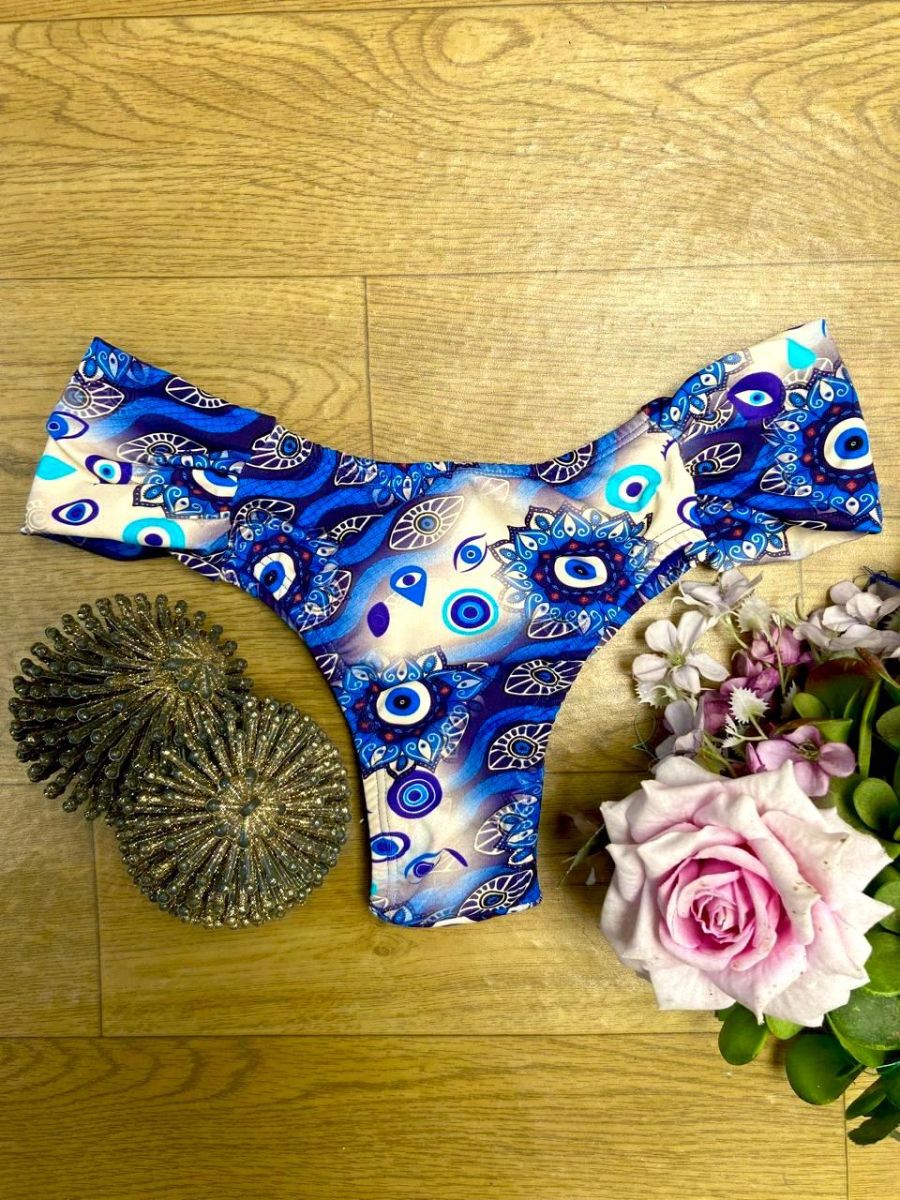 El nuevo bikini Evil Eye de Luminno