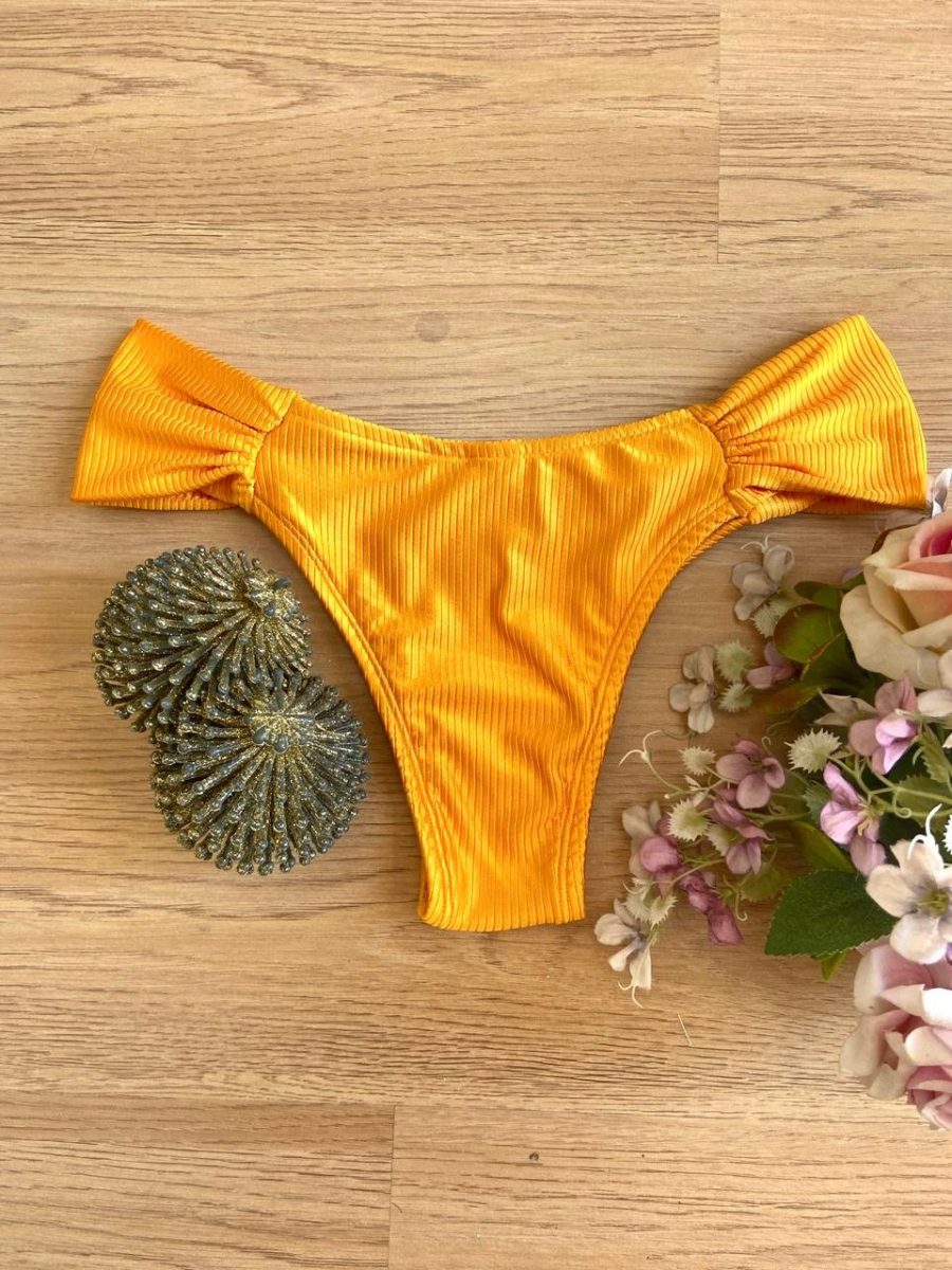 Biquíni Ouro Luminno´s