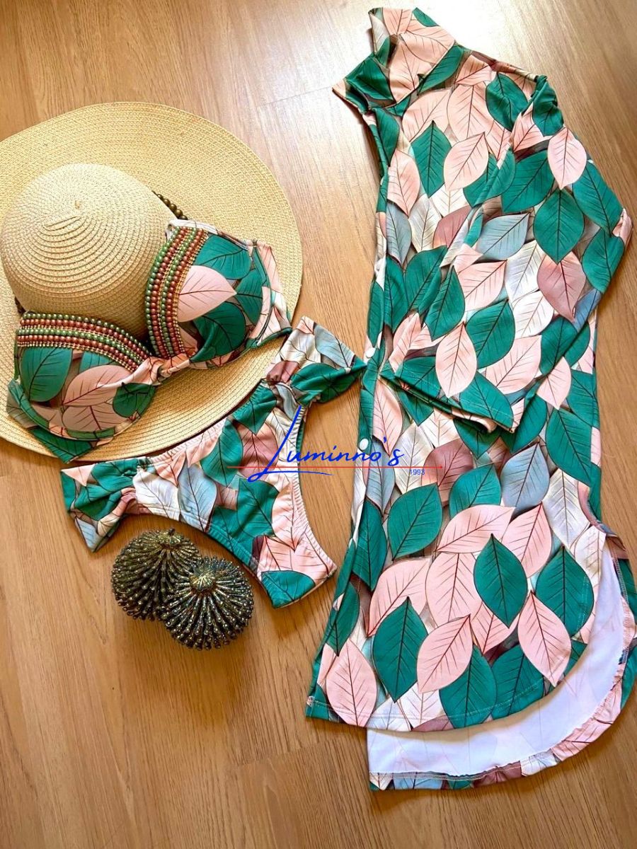 Kit RoseGold de Luminno