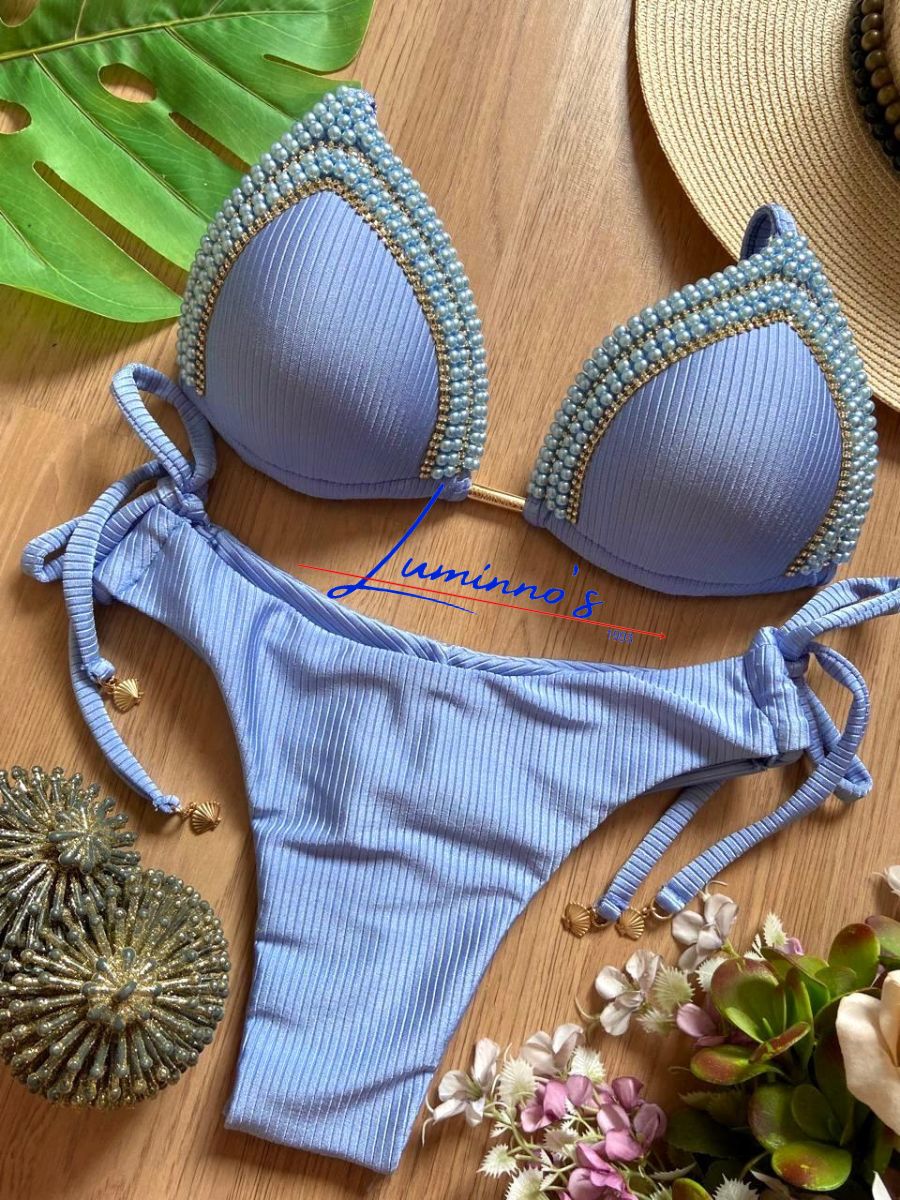 Biquíni BlueBaby Luminno´s