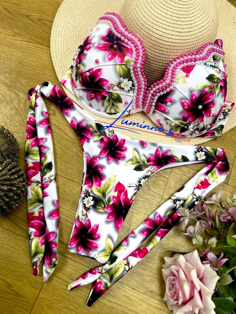 Biquíni Concha Paris Luminno´s