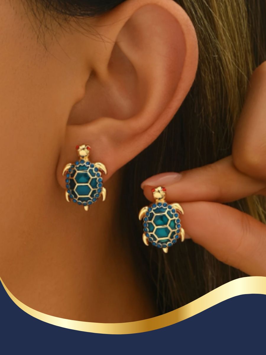Luminno's Handmade Earring