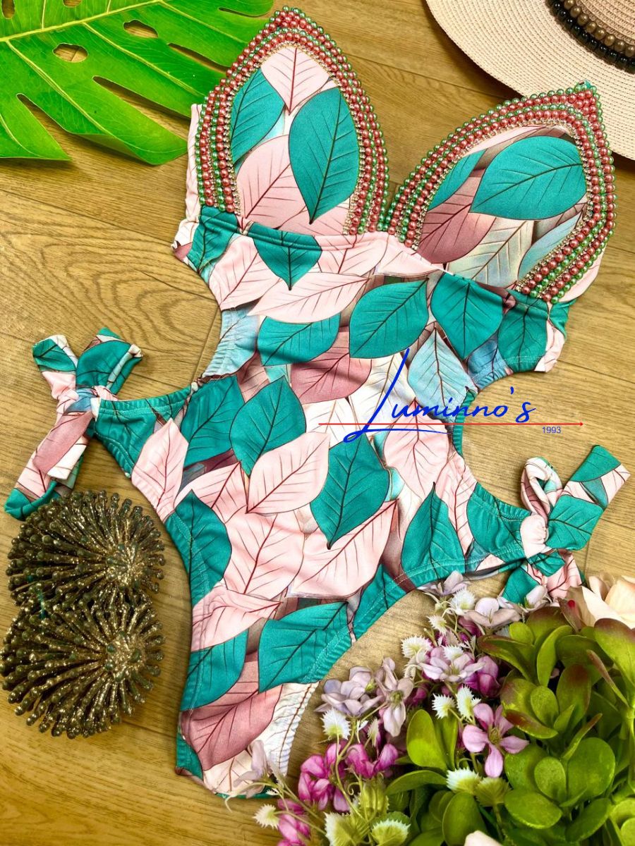 Maiô RoséGold Luminno´s