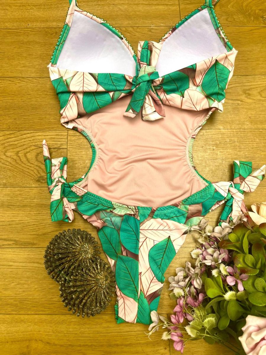 Maiô RoséGold Luminno´s