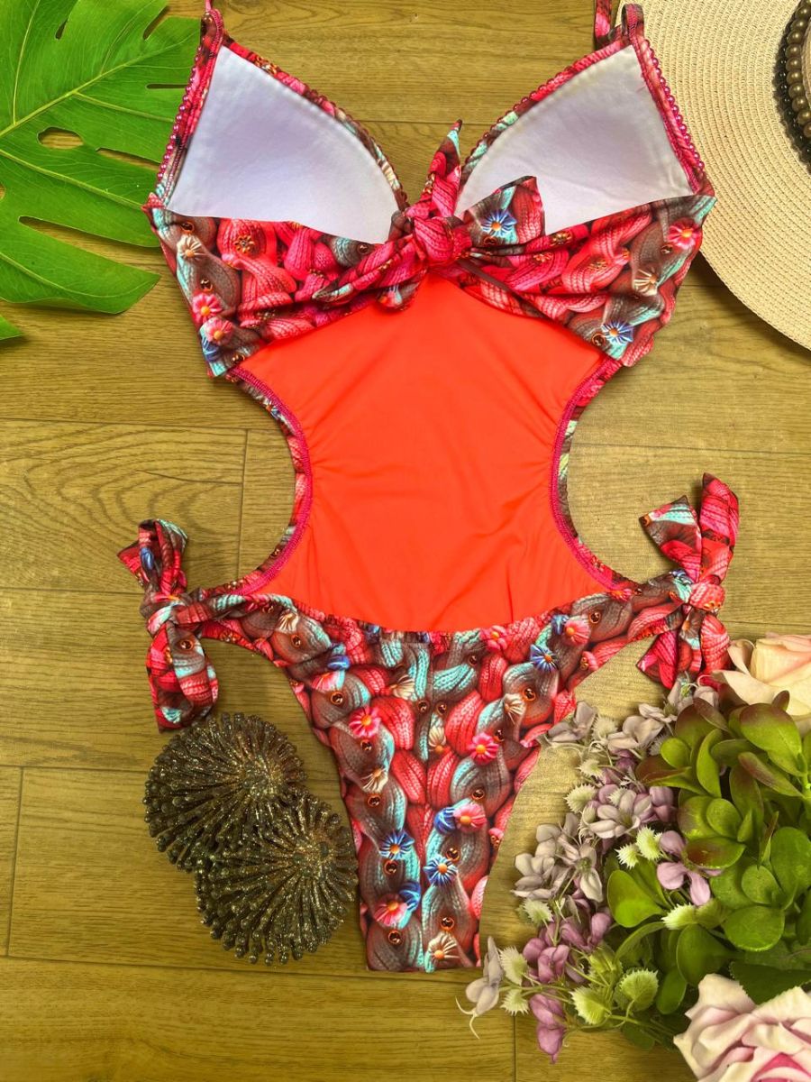 Maiô Tricôt Luminno´s