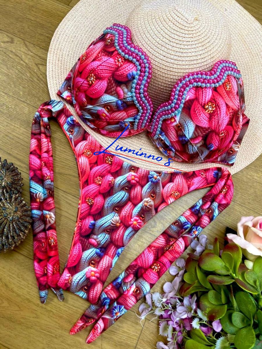 Biquíni Concha Luminno´s