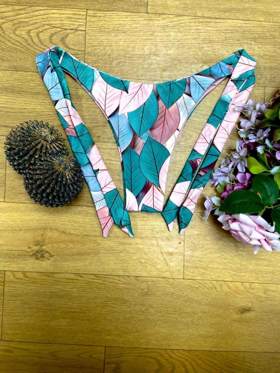 Biquíni Concha RoséGold Luminno´s