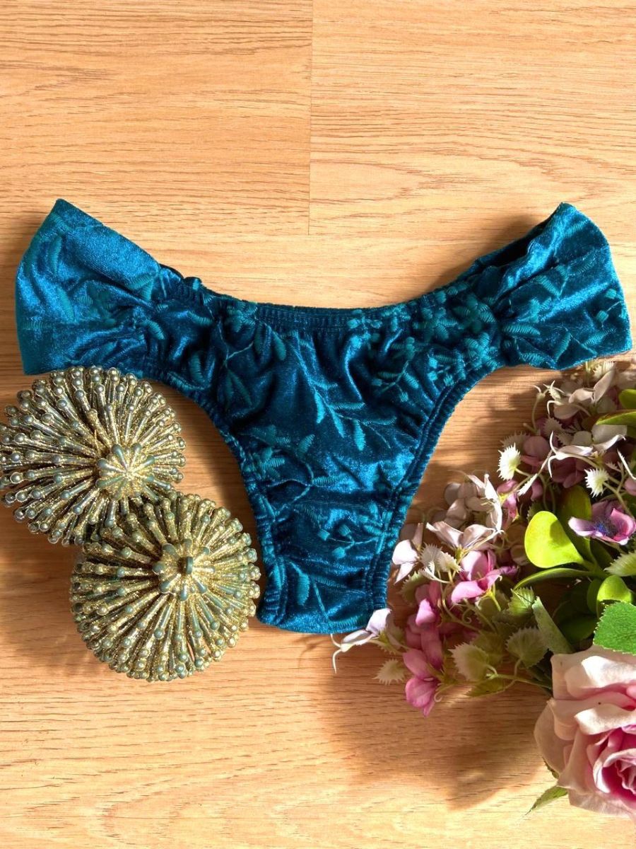 Biquíni Blue Queen Luminno´s