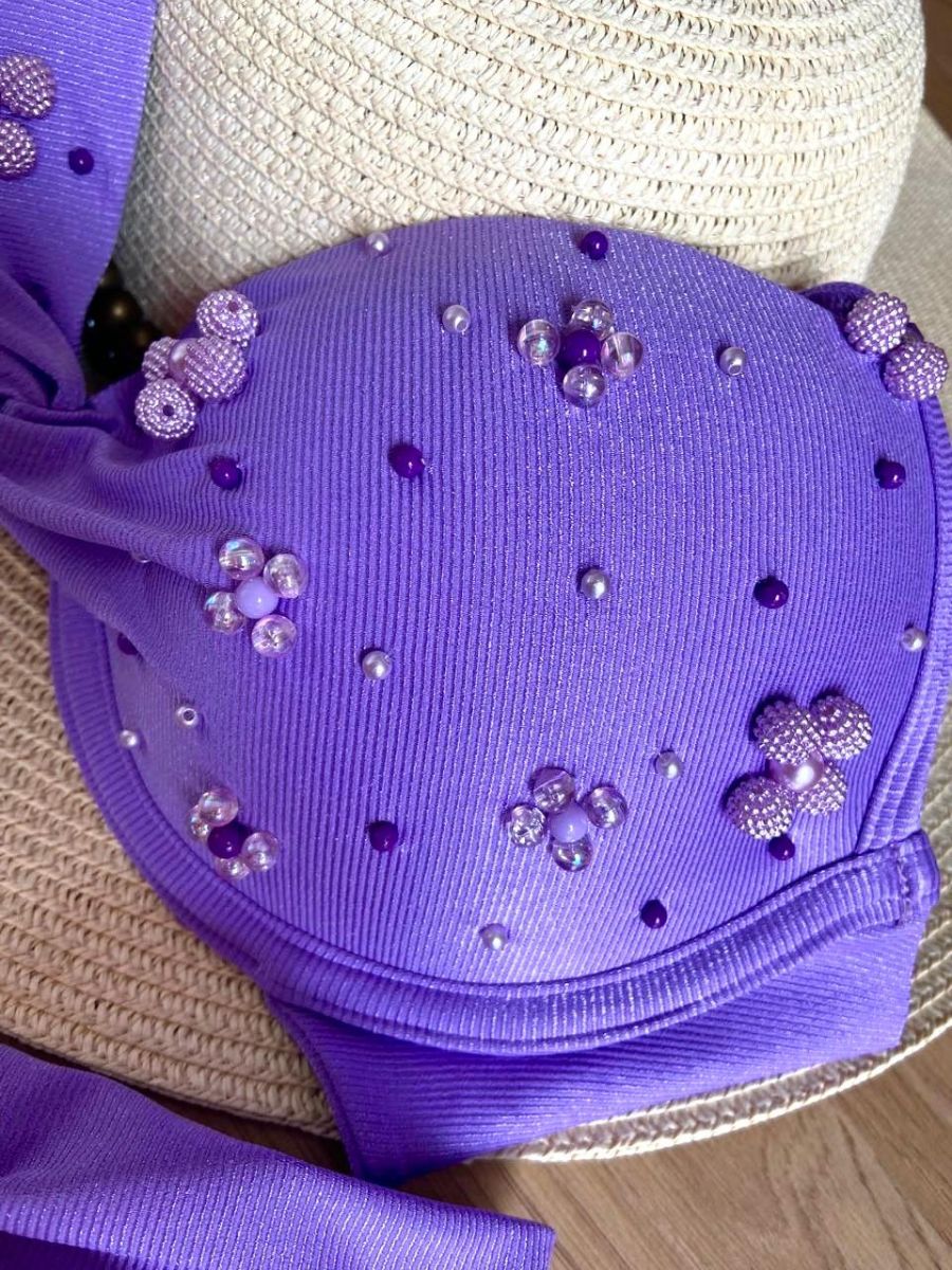 Biquíni Lavander Luminno´s