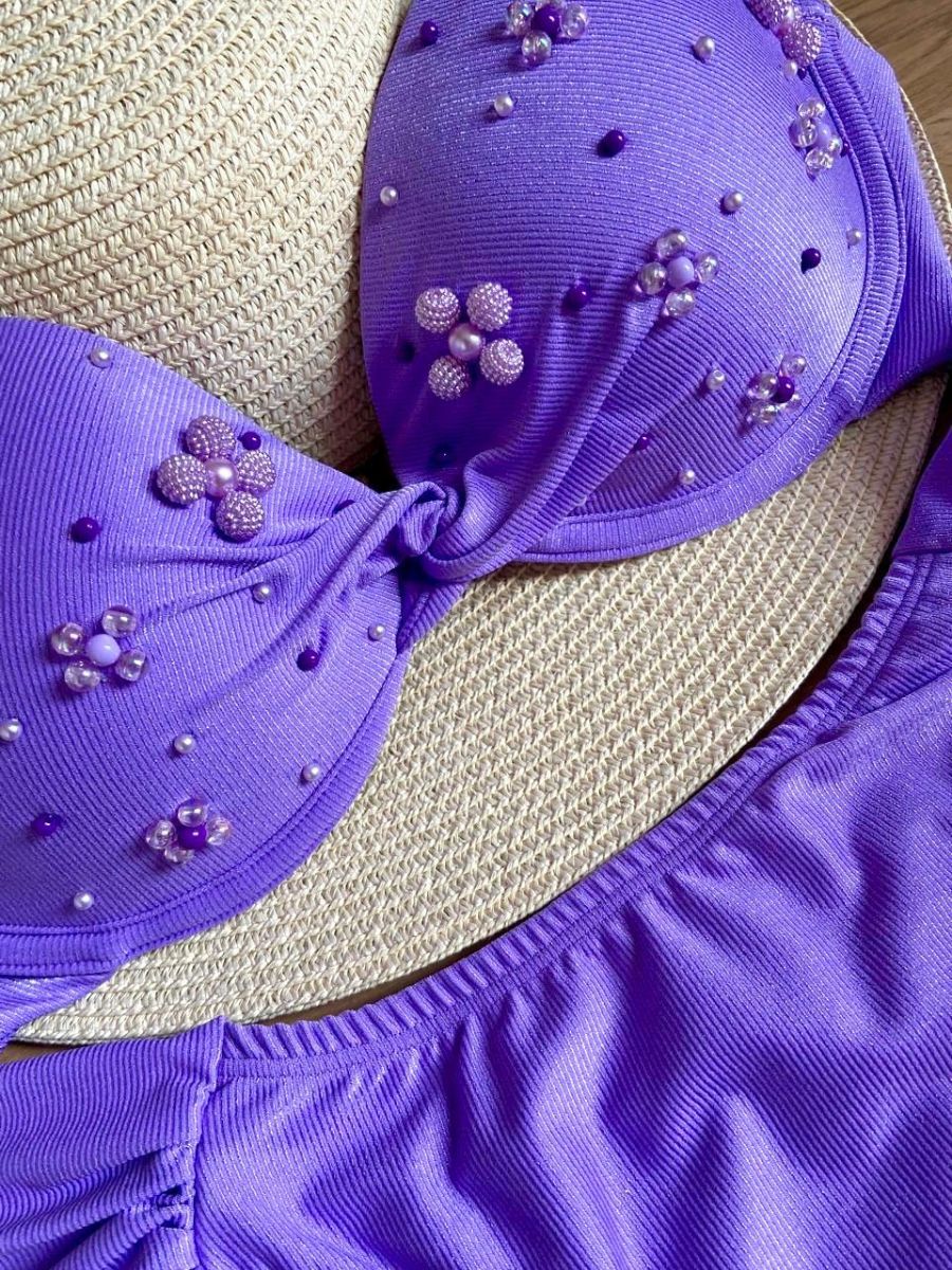 Biquíni Lavander Luminno´s