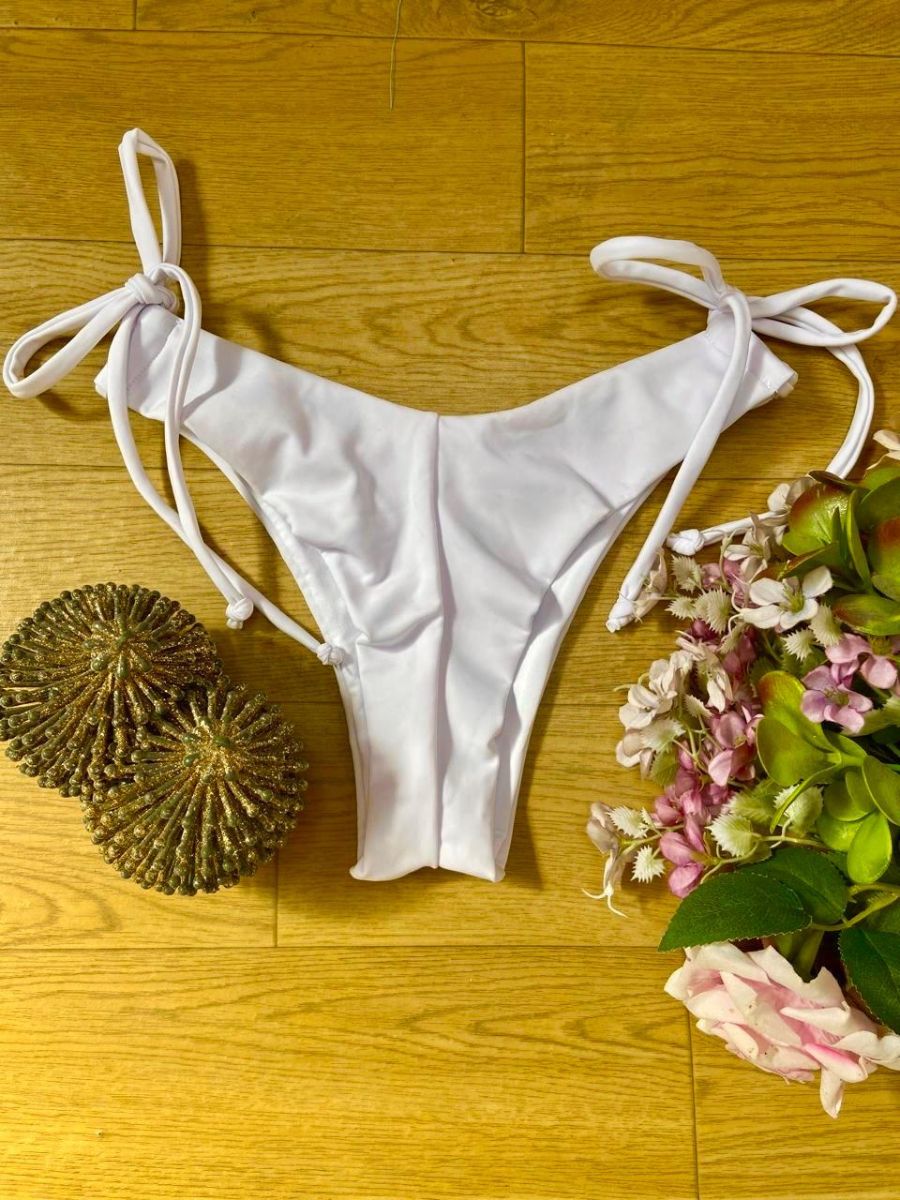 Biquíni White Sense Luminno´s