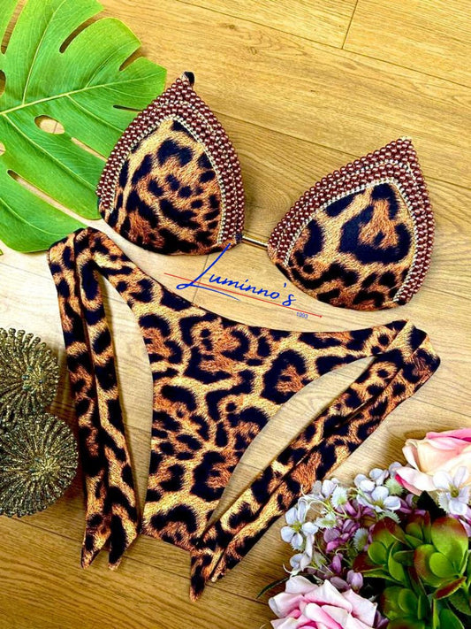 Biquíni Jaguar Luminno´s