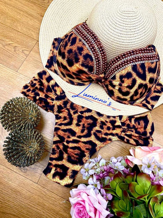 Biquíni Jaguar Luminno´s