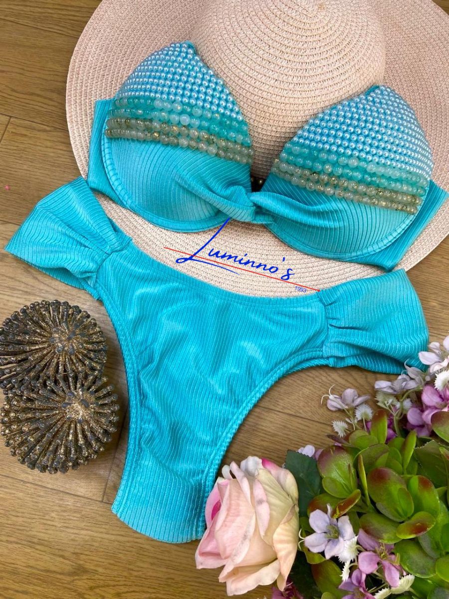 Biquíni Caribe Luminno´s