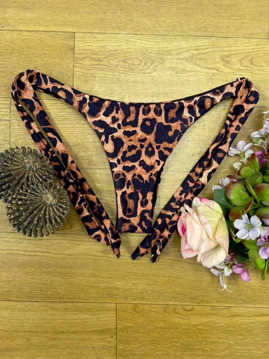 Biquíni Jaguar Concha Luminno´s