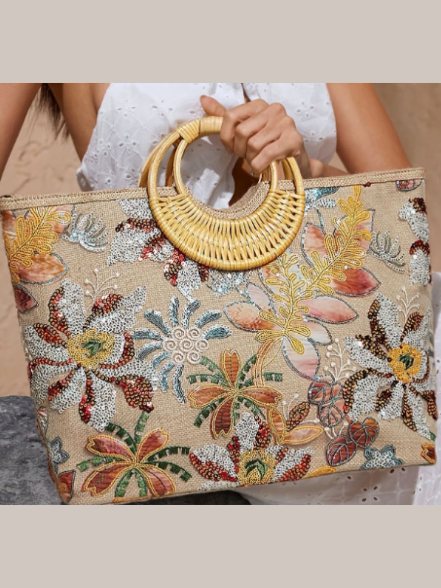 Bolsa de Praia Luminno´s