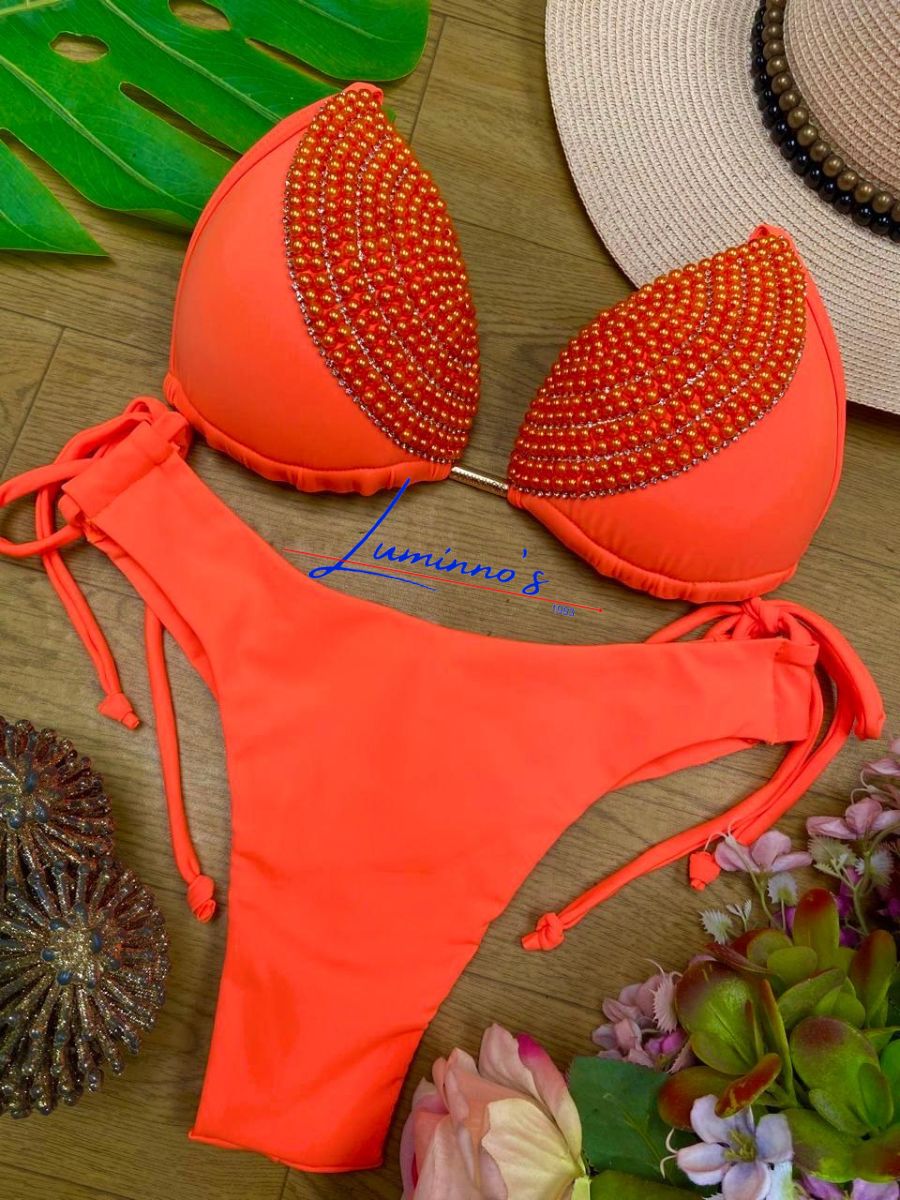 Biquíni Orange Sense Luminno´s