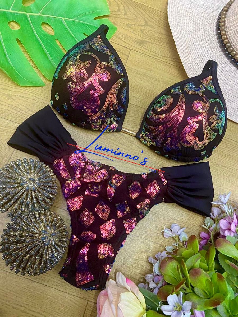 Biquíni Camaleon Luminno´s