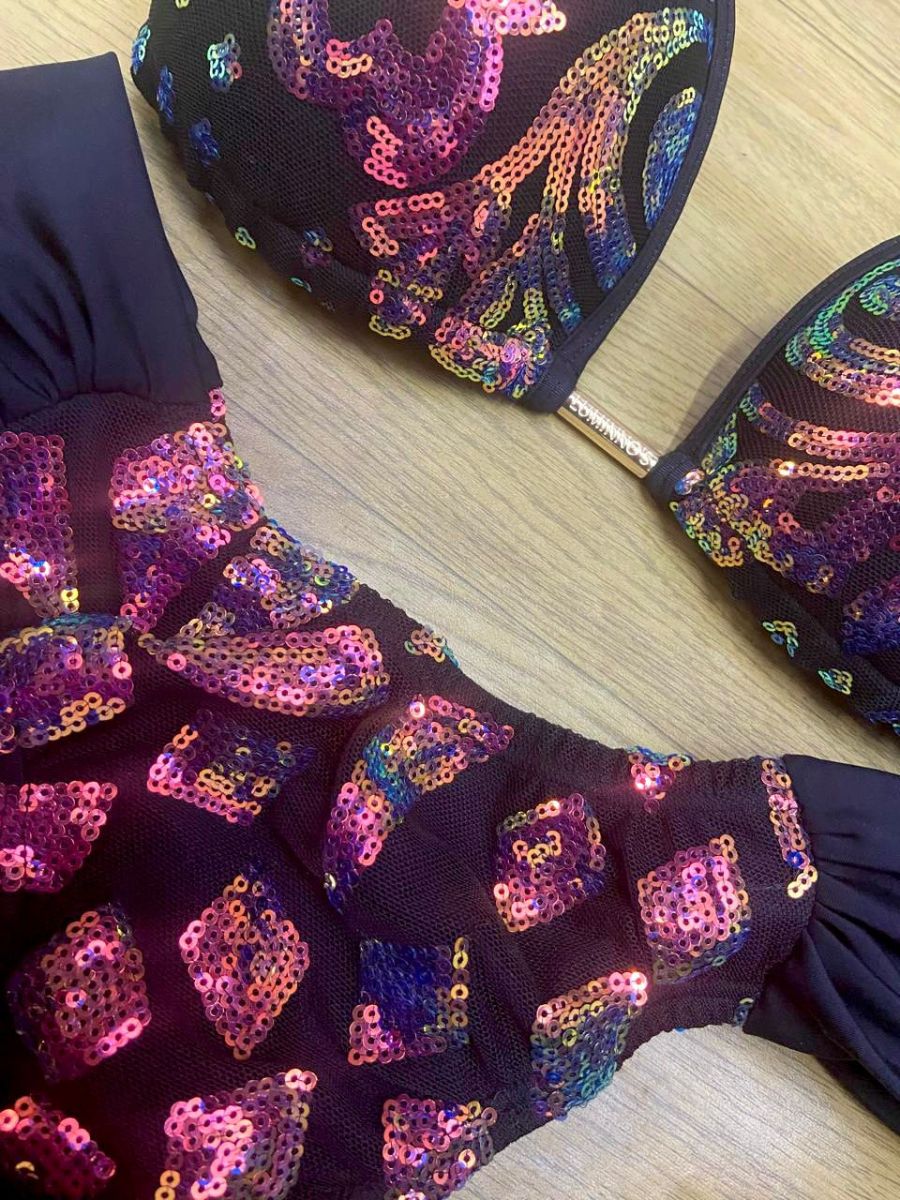 Biquíni Camaleon Luminno´s