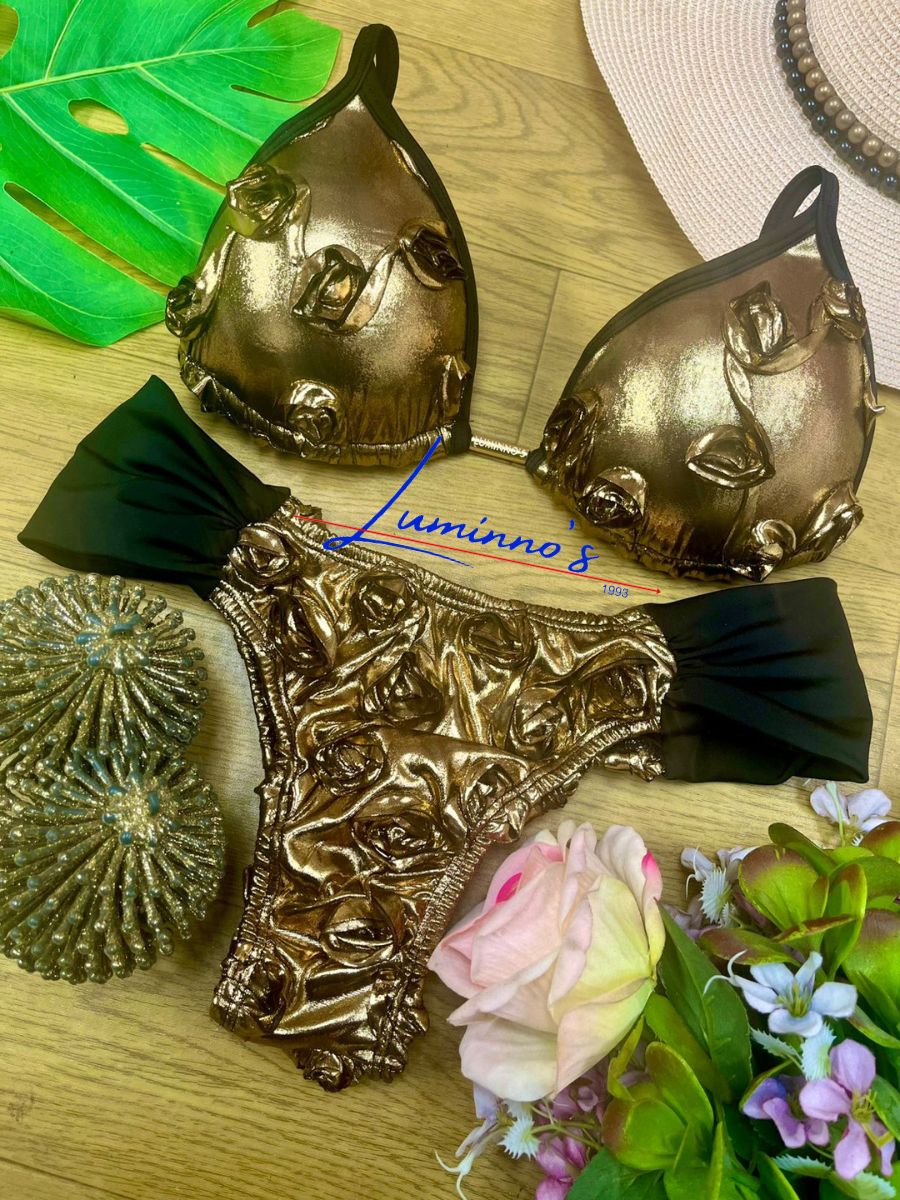 Biquíni Condessa Luminno´s