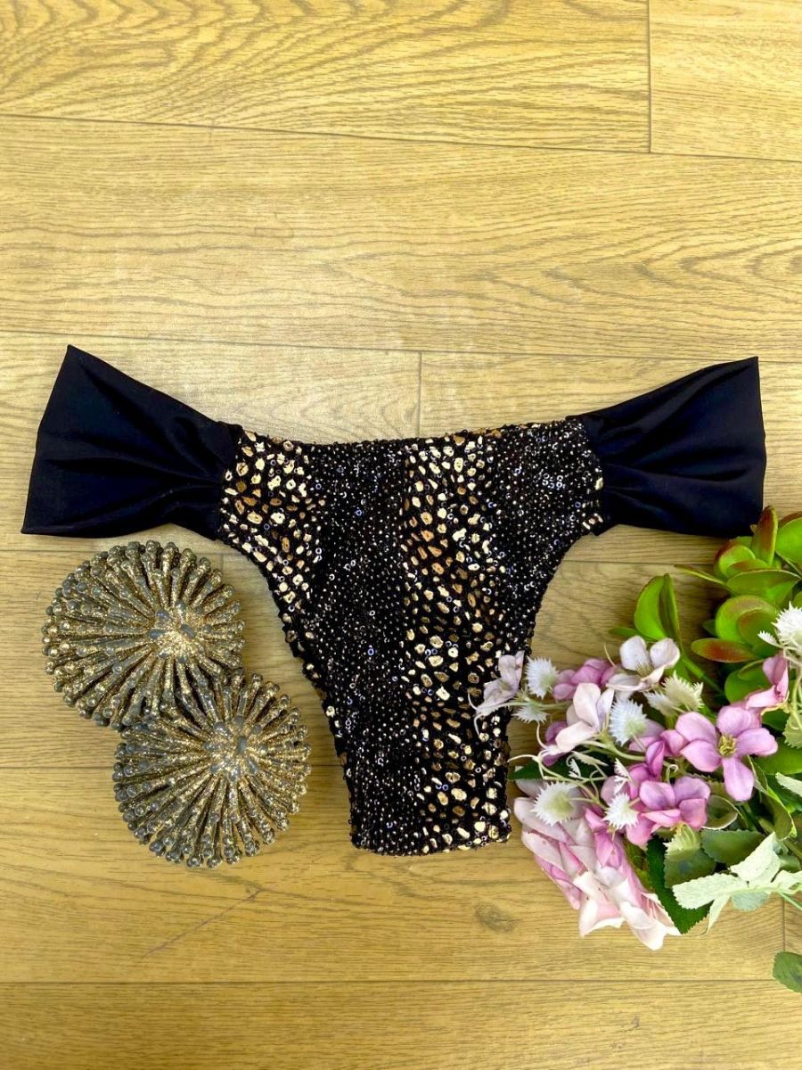 Biquíni Croco Exclusive Luminno´s