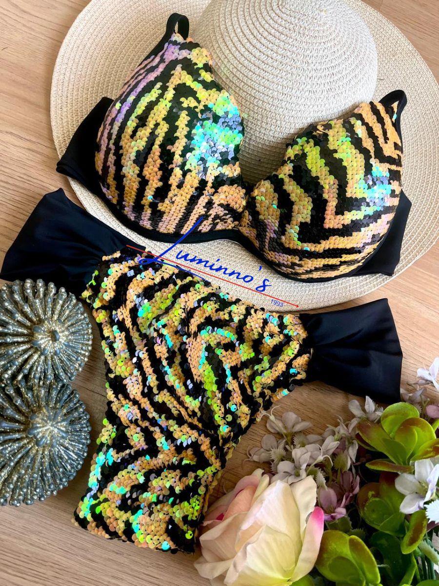 Biquíni Concha Light Luminno´s