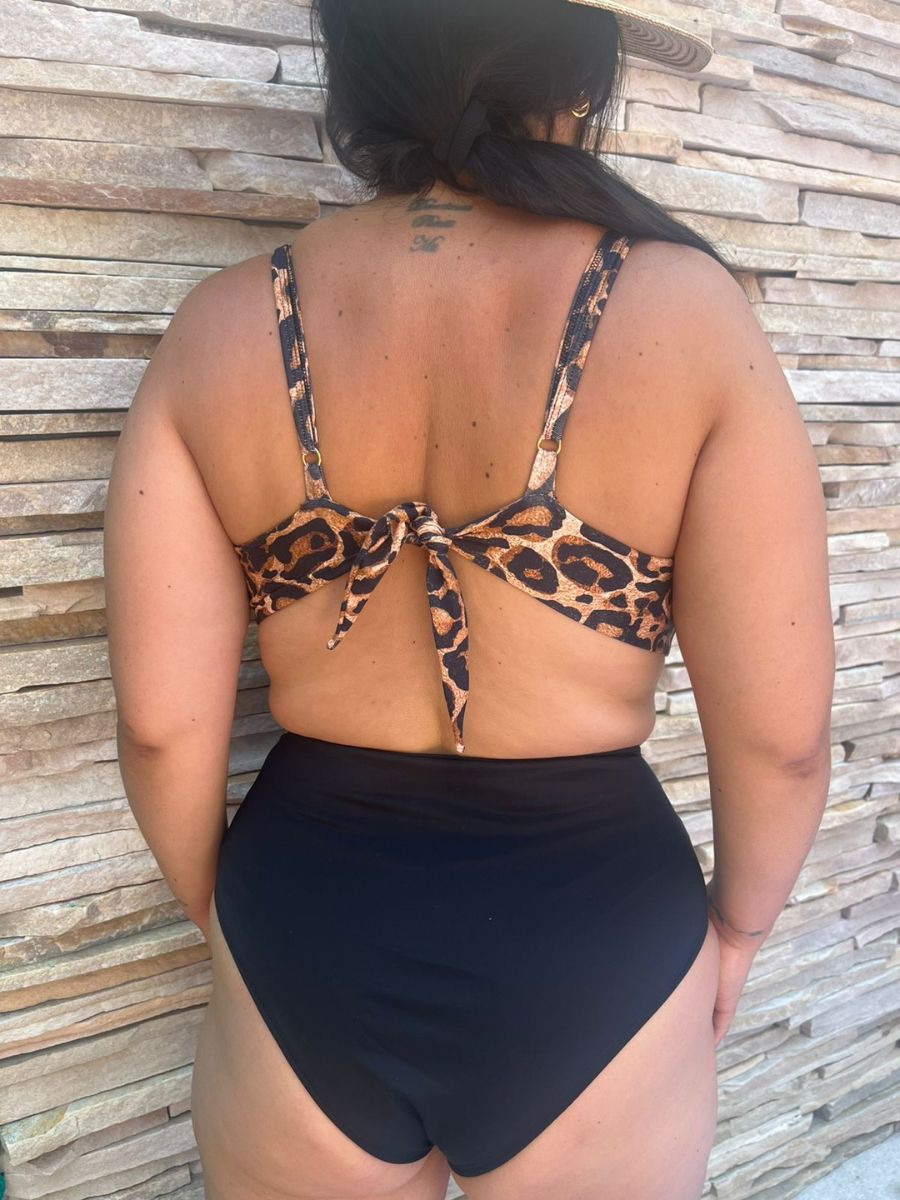 Maiô Luxury Carolina Luminno´s