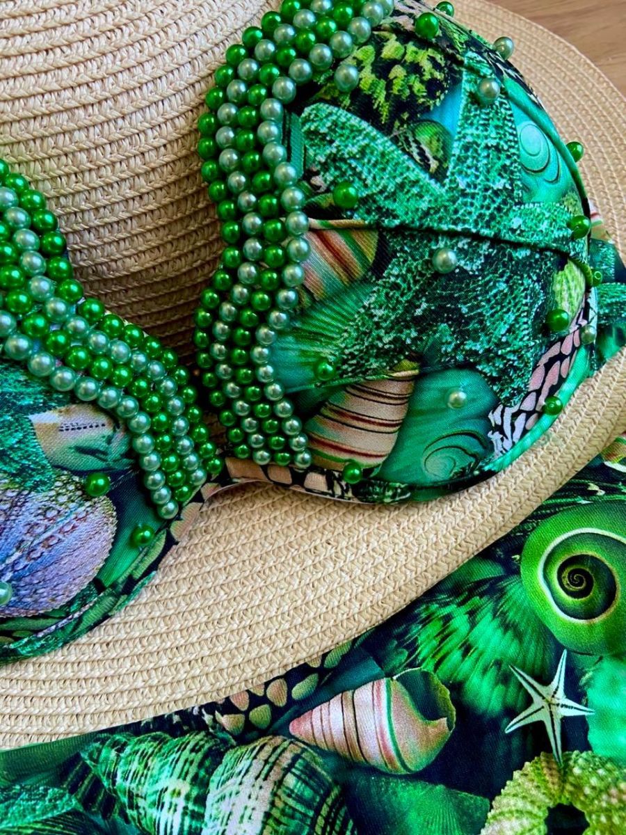 Biquíni Atlântida Concha Luminno´s