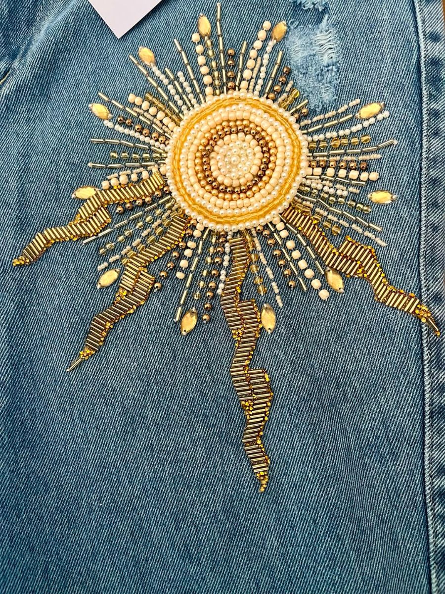 Calça Jeans Moon Coulture - Única