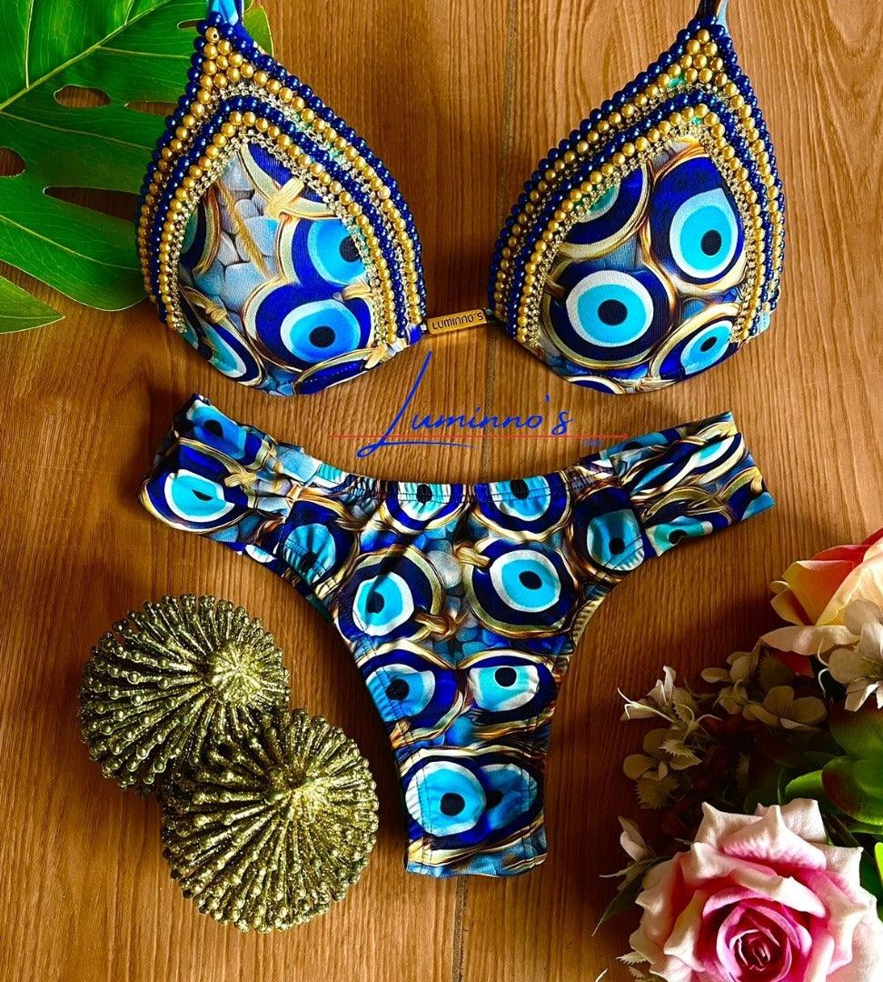 Biquíni Olho Griego Luminno´s