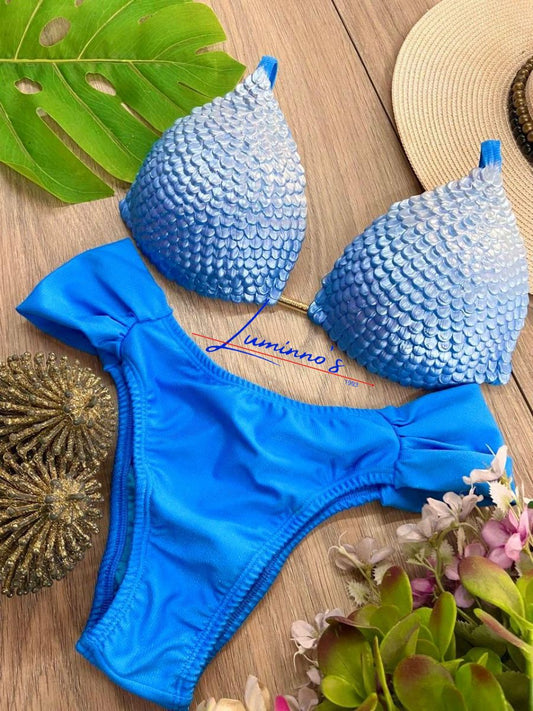 Biquíni Acqua Luminno´s - Luminno’s BeachWear