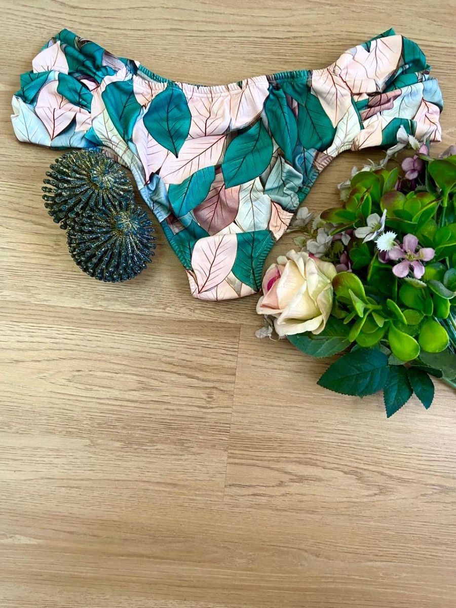 Biquíni RoséGold Plus Size Luminno´s - Luminno’s BeachWear